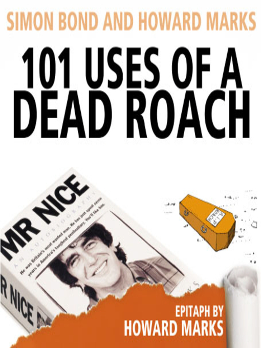 Title details for 101 Uses of a Dead Roach by Simon Bond - Available
